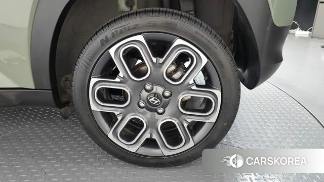 Hyundai Casper id 3858852 из Кореи 15