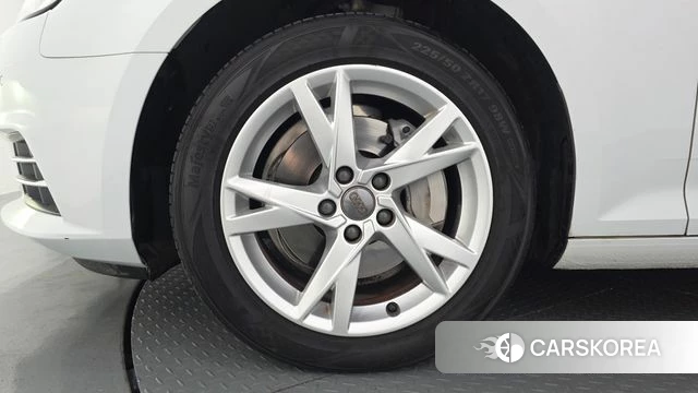 Audi A4 (B9) id 4530795 из Кореи 26