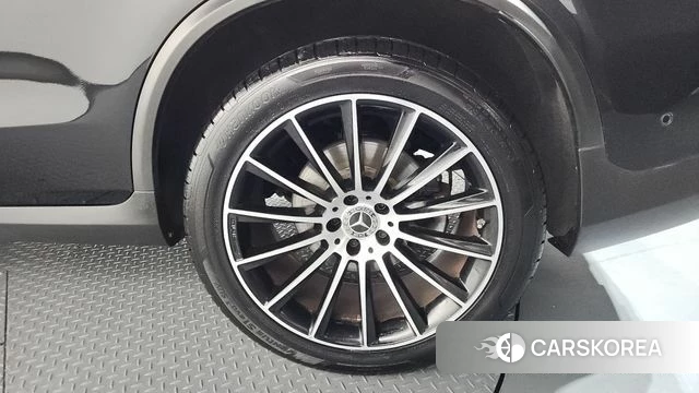 Mercedes-Benz GLC-Class X253 id 3834360 из Кореи 15