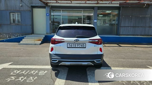 Kia Seltos id 4304563 из Кореи 15