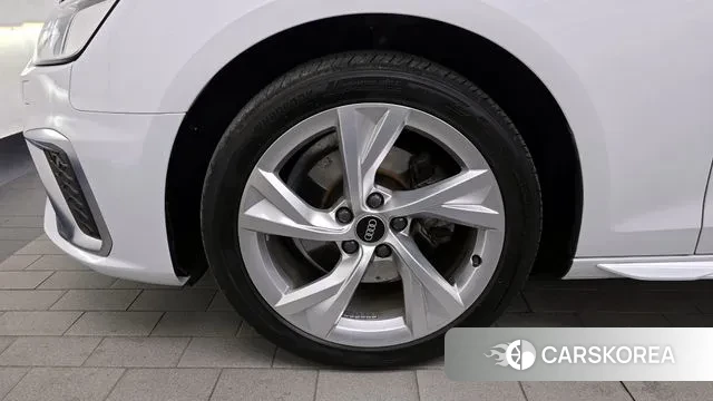 Audi A4 (B9) id 3443318 из Кореи 15