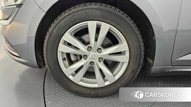 Renault Korea (Samsung) SM6 id 4458958 из Кореи 15