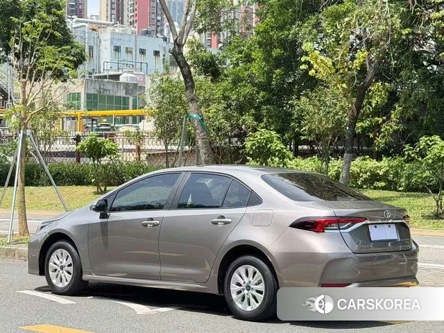 Toyota Corolla id 4274591 из Китая 12