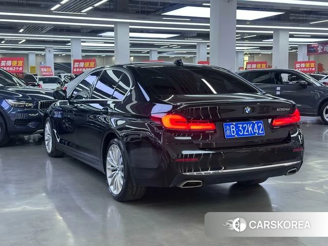 BMW 5 series id 4271735 из Китая 9