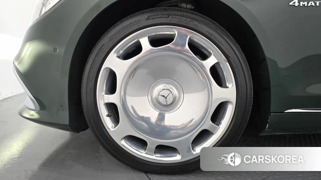 Mercedes-Benz S-Class W222 id 4759369 из Кореи 15