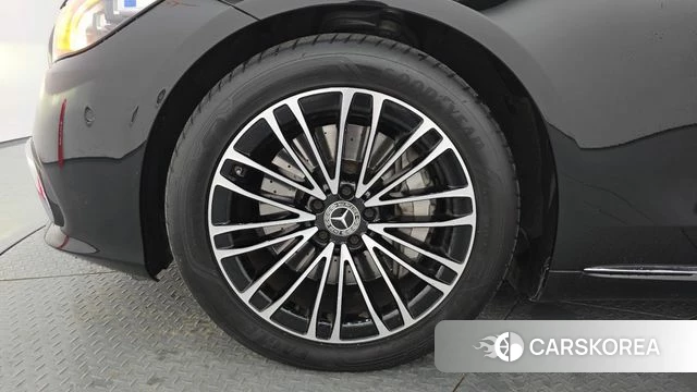 Mercedes-Benz S-Class W223 id 4750155 из Кореи 35