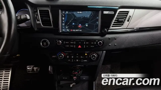 Kia Niro EV id 2645112 из Кореи 15