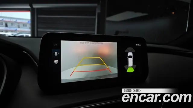 Hyundai The New Santa Fe id 2566003 из Кореи 15