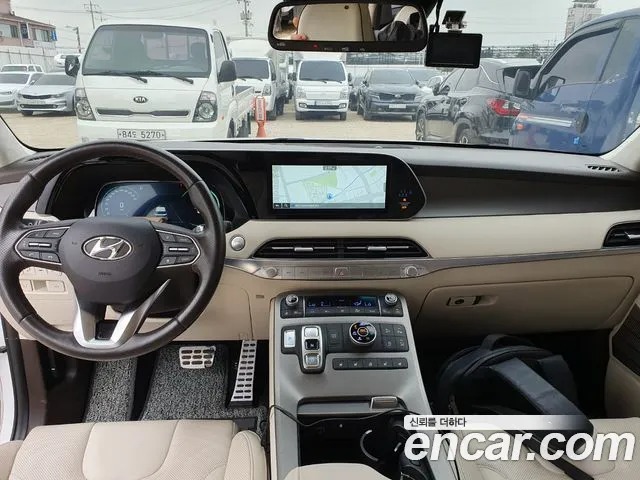 Hyundai Palisade id 2726765 из Кореи 8