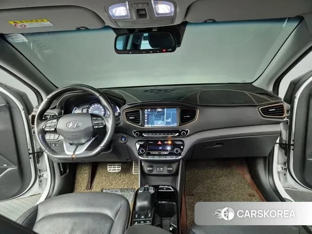 Hyundai Ionic Electric id 3060769 из Кореи 15