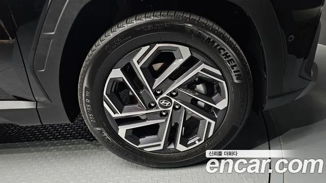 Hyundai The New Tucson (NX4) id 2689536 из Кореи 15