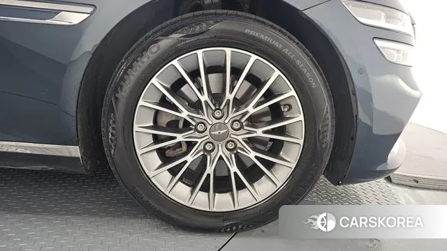 Genesis G80 (RG3) id 3509196 из Кореи 15