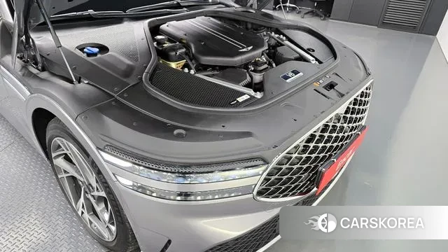 Genesis G90 (RS4) id 3739452 из Кореи 15