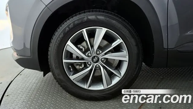 Hyundai Santa Fe TM id 2716268 из Кореи 15