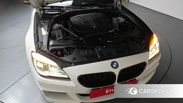 BMW 6 Series (F12) id 4246203 из Кореи 31