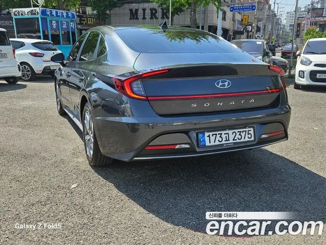 Hyundai Sonata (DN8) id 2669196 из Кореи 15