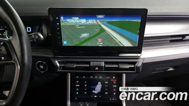 Ssangyong Torres id 2664825 из Кореи 15