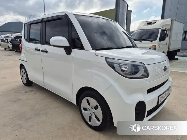 Kia The New Ray id 3258127 из Кореи 7