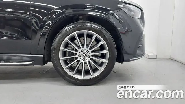 Mercedes-Benz GLE-Class W167 id 2710023 из Кореи 15