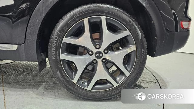 Kia Sportage 4th Generation id 4751430 из Кореи 25