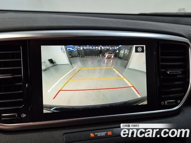 Kia Sportage The Bold id 2755978 из Кореи 13