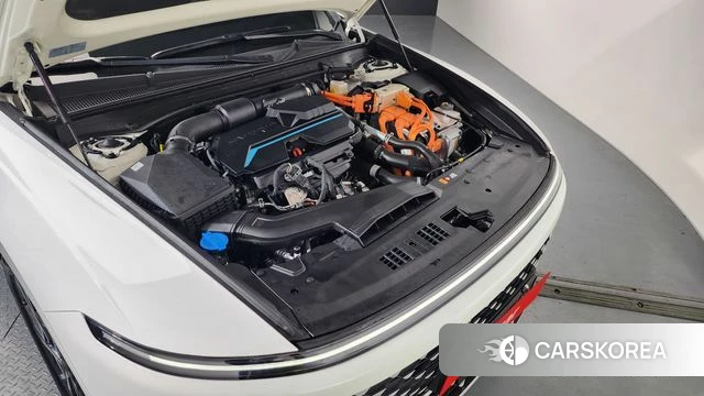 Hyundai Grandeur Hybrid (GN7) id 3831628 из Кореи 15