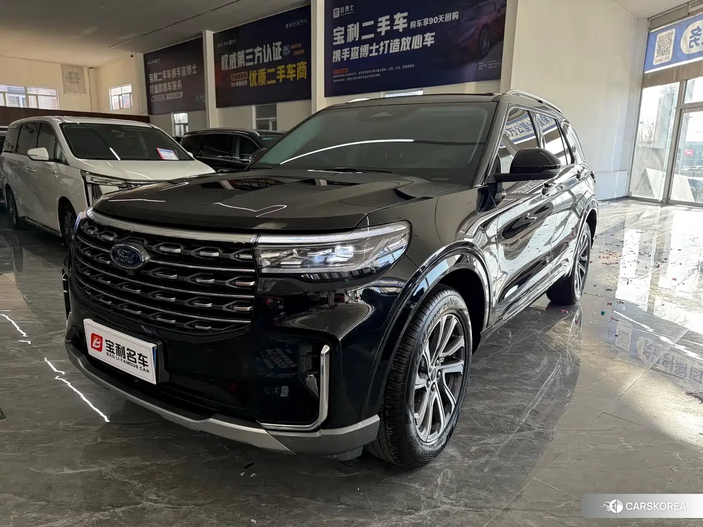 Ford Explorer id 4538689 из Китая 7