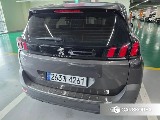 Peugeot 5008 second generation id 4728307 из Кореи 10