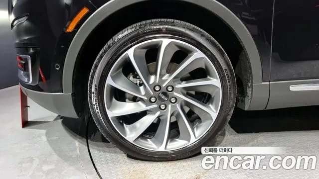 Lincoln Nautilus First generation id 2825350 из Кореи 15