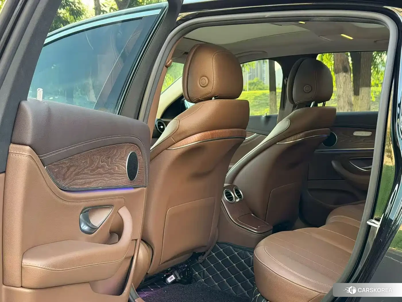Mercedes-Benz E-Class 2022 Черный из Китая, фото 5