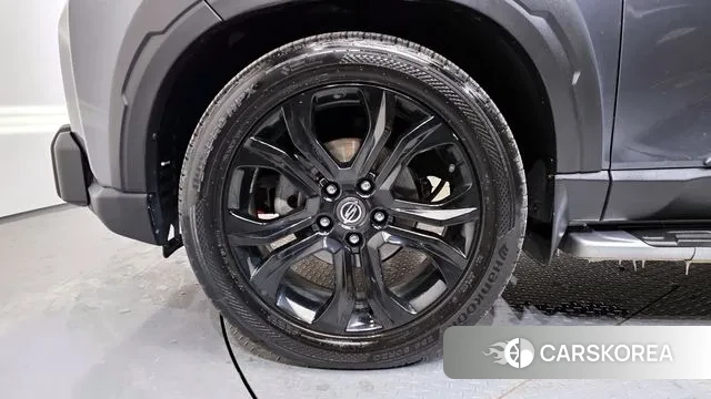 Ssangyong The New Rexton Sport id 3615638 из Кореи 15