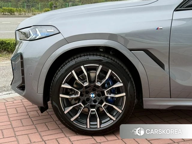 BMW X6 (G06) id 4719490 из Кореи 8