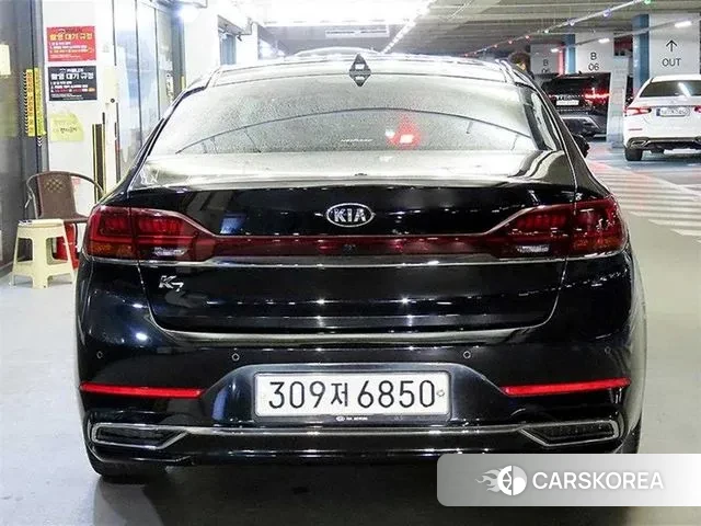 Kia K7 Premier id 3340990 из Кореи 15