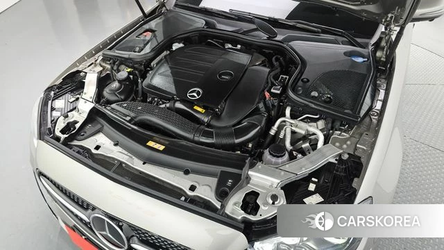 Mercedes-Benz E-Class W213 id 4580173 из Кореи 29