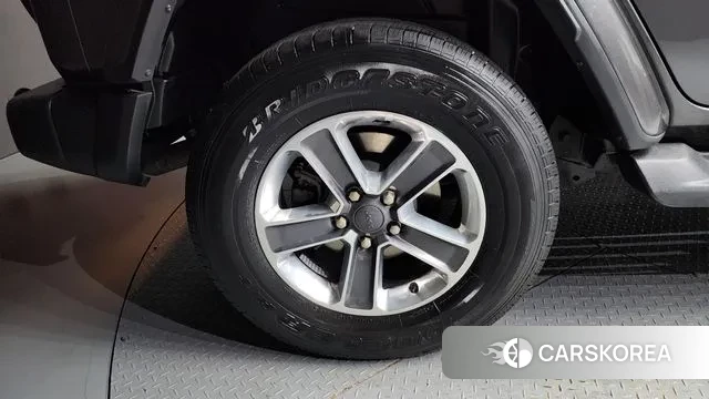 Jeep Wrangler (JL) id 2902971 из Кореи 15