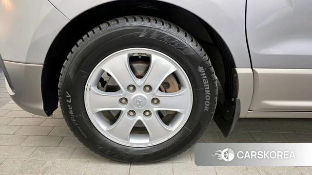 Hyundai The New Grand Starex id 3911928 из Кореи 15