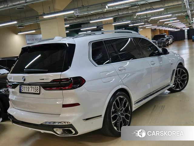 BMW X7 (G07) id 4422126 из Кореи 15