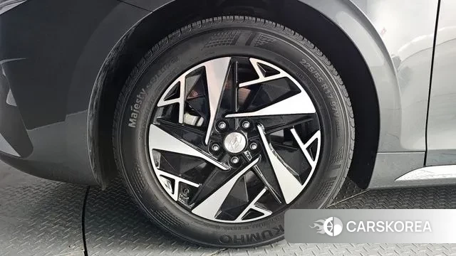 Hyundai The New Grandeur IG Hybrid id 3044036 из Кореи 15