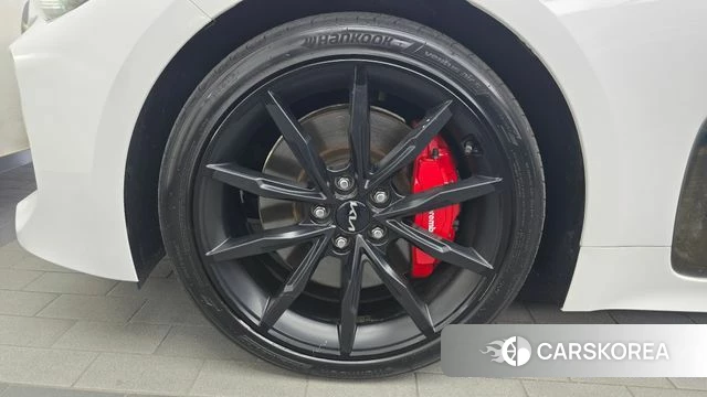 Kia Stinger Meister id 4872235 из Кореи 15