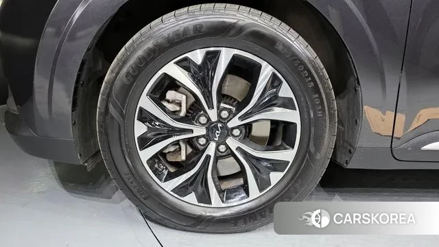 Kia Carnival 4th generation id 3540188 из Кореи 15