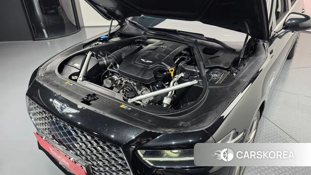 Genesis G90 id 4423280 из Кореи 27