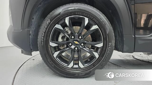Chevrolet (GM Daewoo) Trailblazer id 4894090 из Кореи 15