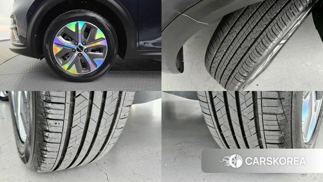 Kia Niro EV id 4641792 из Кореи 15