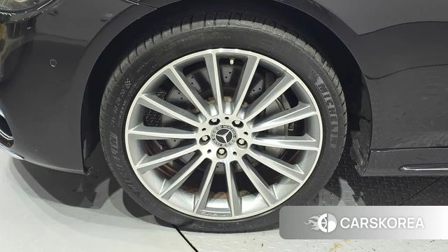 Mercedes-Benz S-Class W222 id 4751376 из Кореи 15
