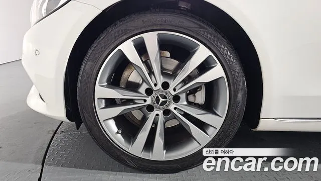 Mercedes-Benz C-Class W205 id 2840320 из Кореи 15