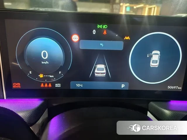 Hyundai Sonata D Edge (DN8) id 3644481 из Кореи 11