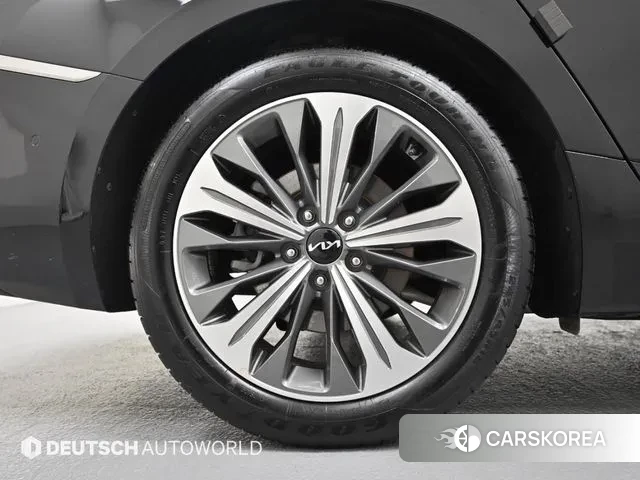 Kia K8 Hybrid id 3273038 из Кореи 15