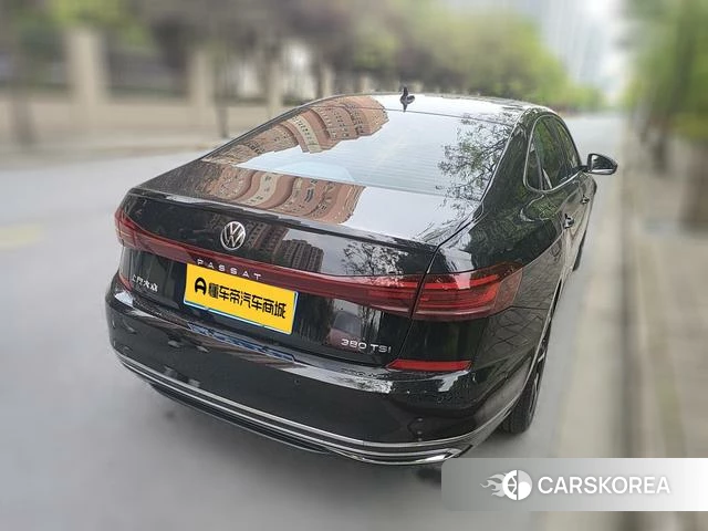 Volkswagen Passat 2024 Черный из Китая, фото 5