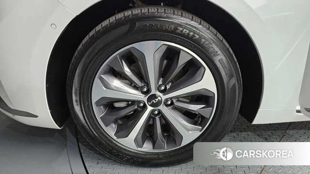 Kia K8 Hybrid id 4394826 из Кореи 27