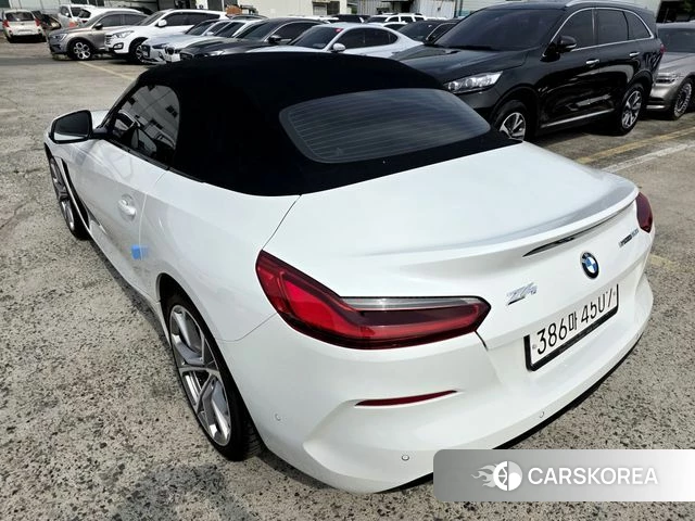 BMW Z4 (G29) id 4429304 из Кореи 15